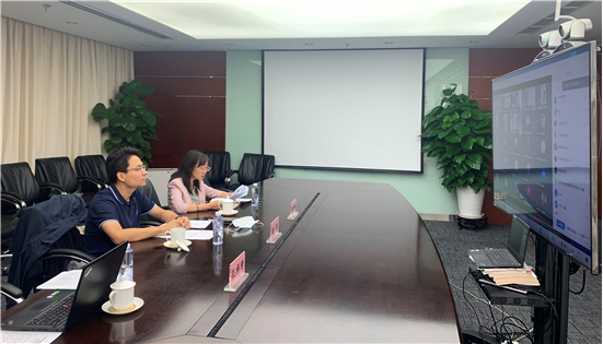 工業(yè)和信息化部無(wú)線電管理局組織召開無(wú)線電發(fā)射設(shè)備型號(hào)核準(zhǔn)承檢機(jī)構(gòu)視頻座談會(huì)