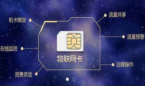 公網(wǎng)對(duì)講機(jī)使用的物聯(lián)卡怎么看真假？