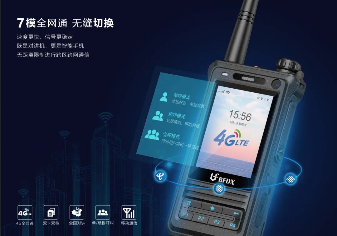 大型企業(yè)如何打造可視化通信調(diào)度解決方案？